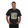 Luna the Owl - Heavy Cotton Tee
