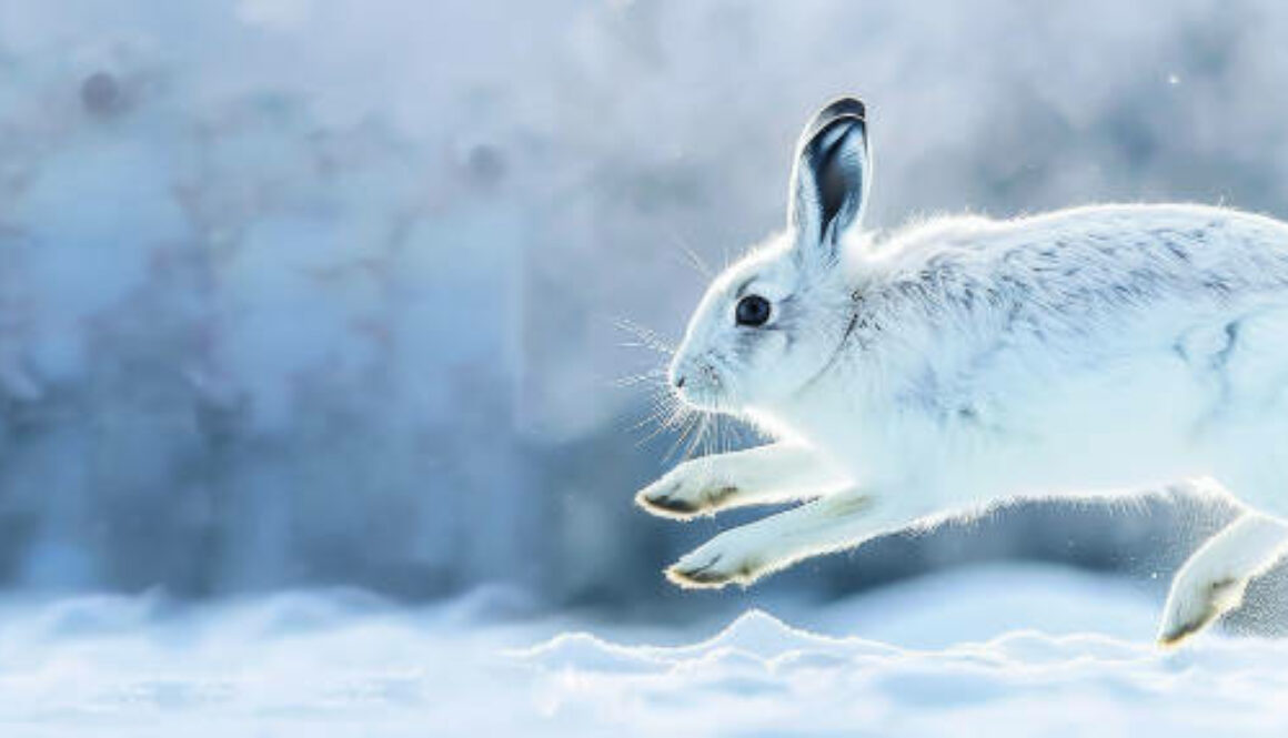 mountain hare