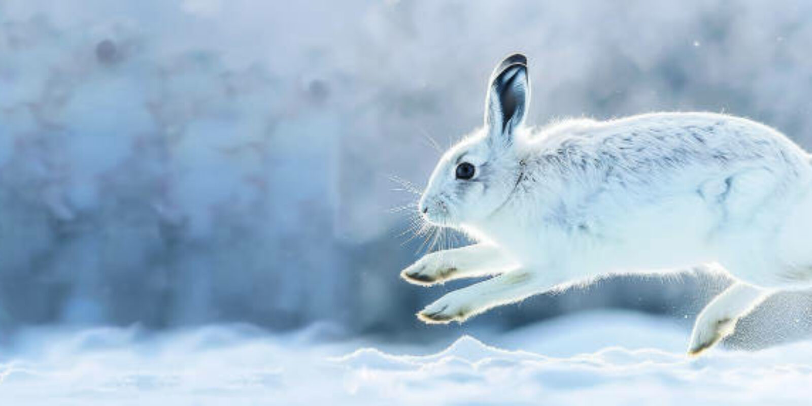 mountain hare