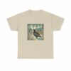 Magnus the Black Grouse - Heavy Cotton Tee - Image 3