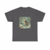 Luna the Owl - Heavy Cotton Tee - Image 7