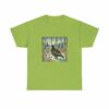 Magnus the Black Grouse - Heavy Cotton Tee - Image 6