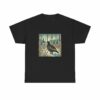Magnus the Black Grouse - Heavy Cotton Tee - Image 2