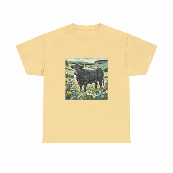Aberdeen Angus (Spring+Summer Series) Vintage Animal T-Shirt Outdoor Apparel - Image 4