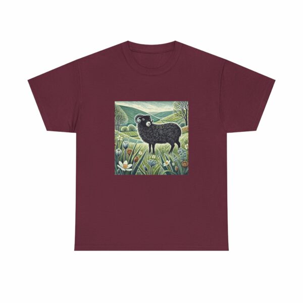 Black Sheep Maroon