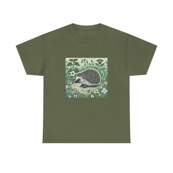 Hedgehog Military Green
