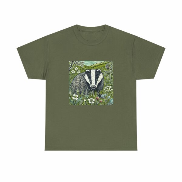 Badger-Military Green6