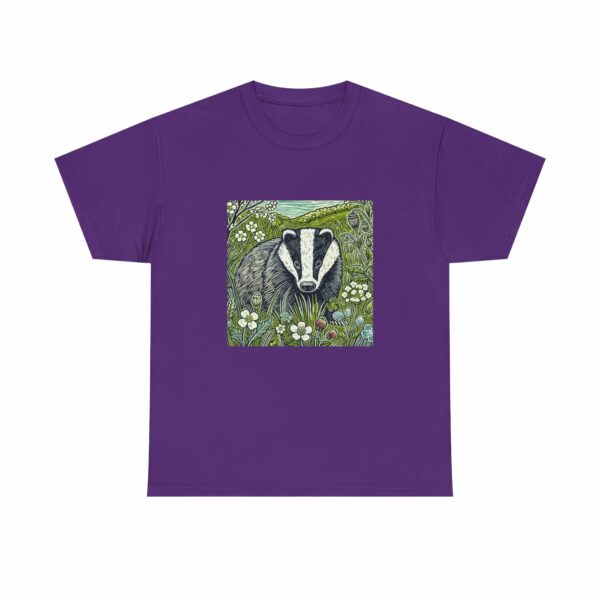 Badger-Purple13