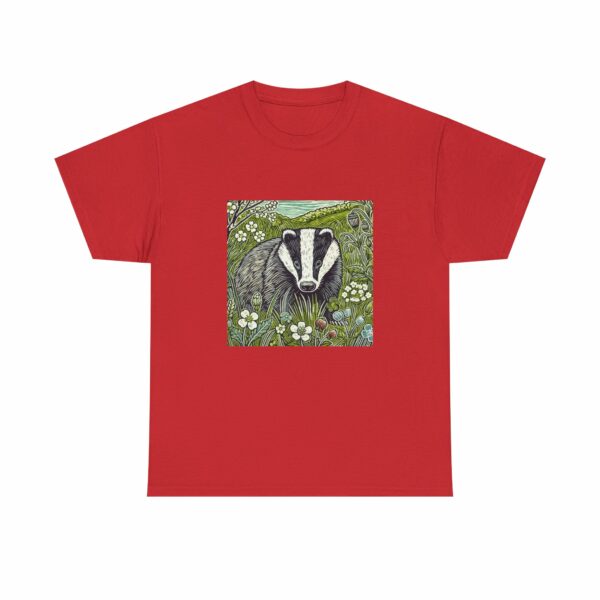 Badger-Red14