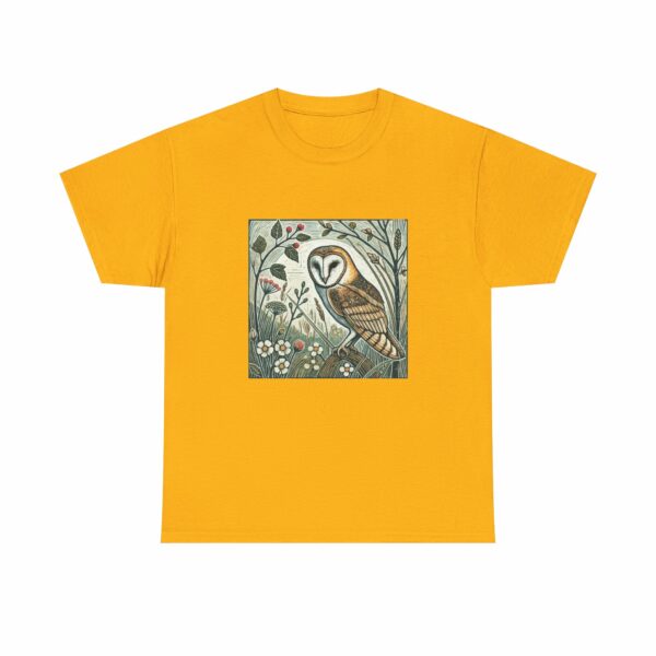 Barn Owl Gold