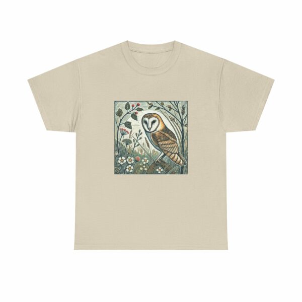 Barn Owl Sand
