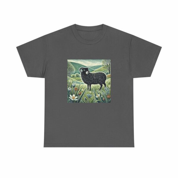 Black Sheep Charcoal