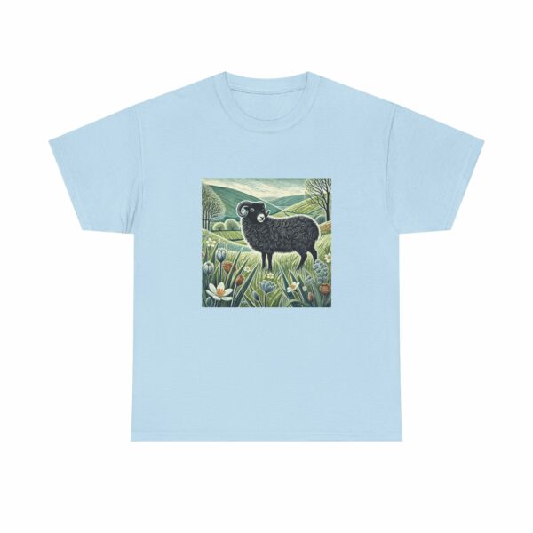 Black Sheep Light BLue