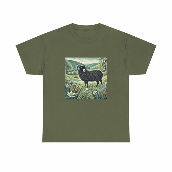 Black Sheep Military Green