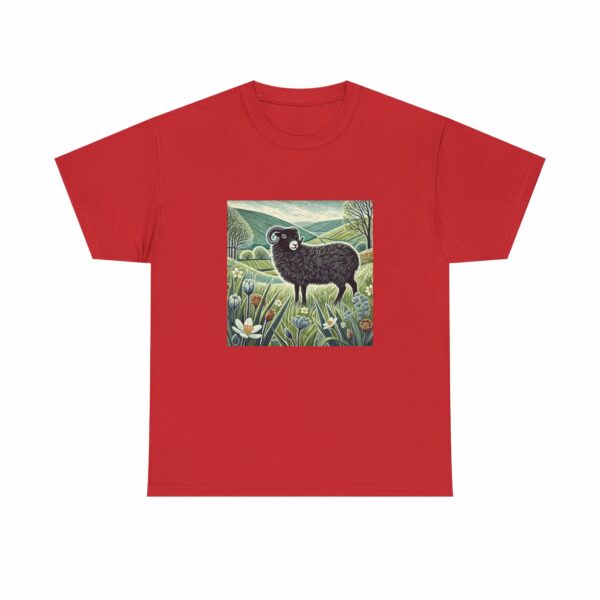 Black Sheep Red