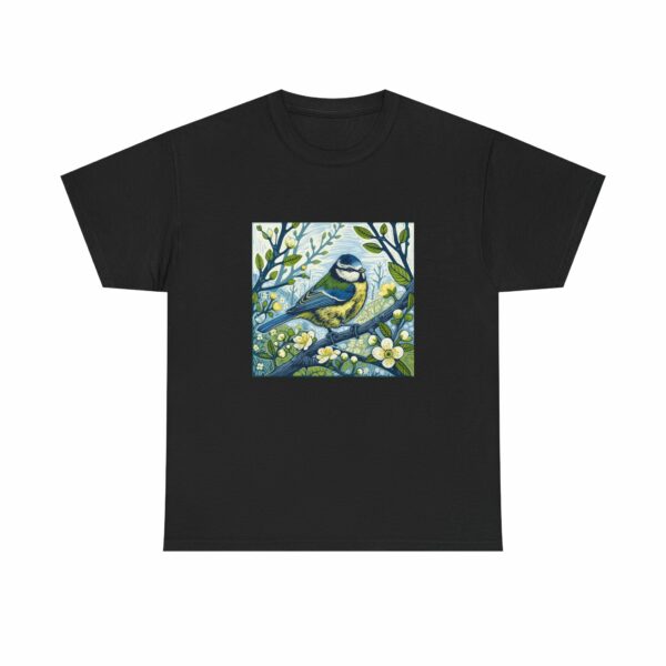 Bluetit Black