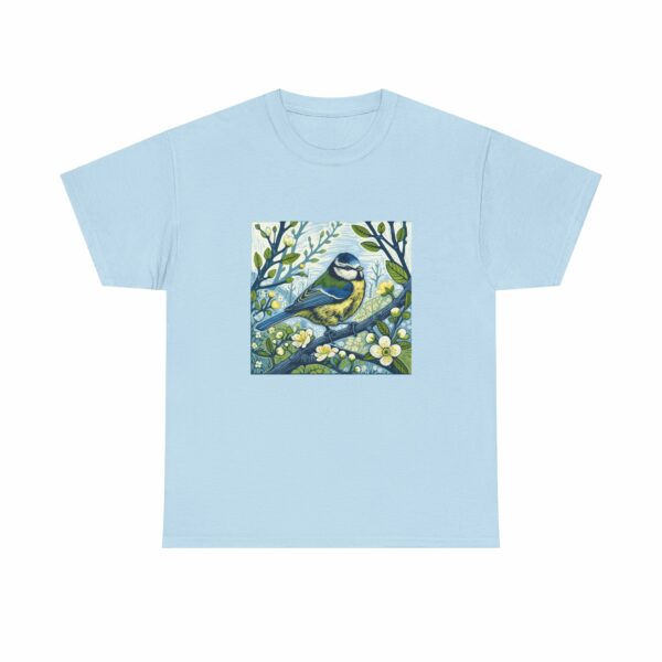 Bluetit Light Blue
