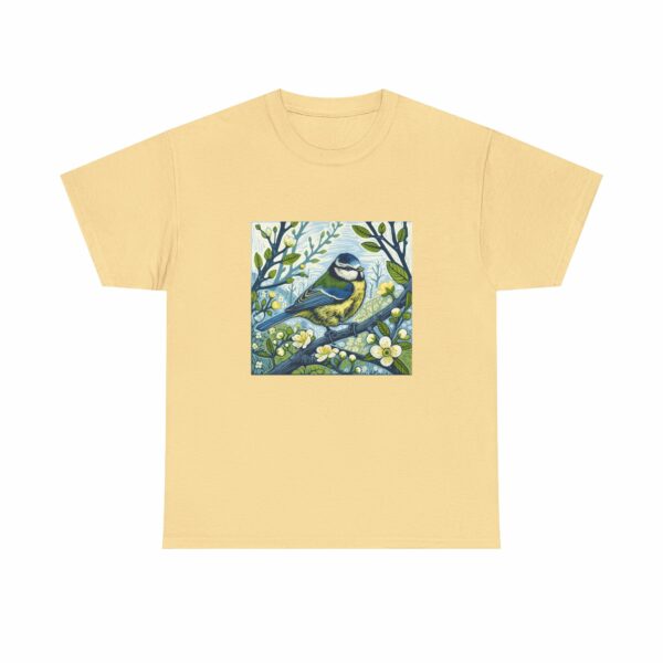 Bluetit Yellow Haze