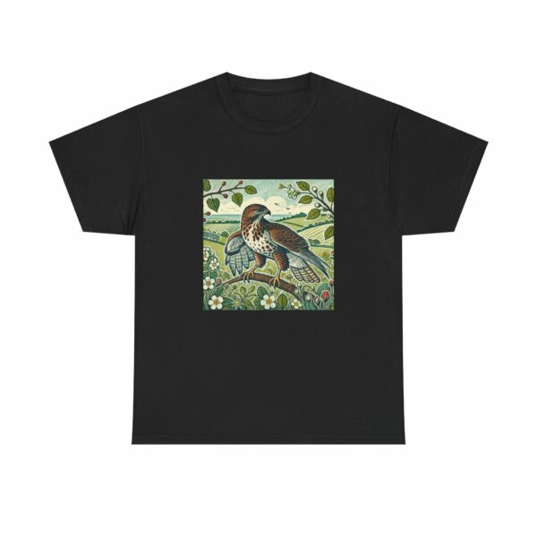 Buzzard Black