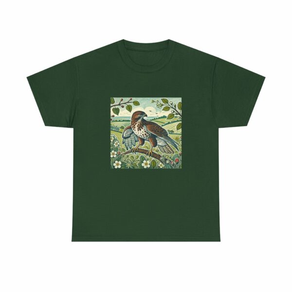 Buzzard Forest Green