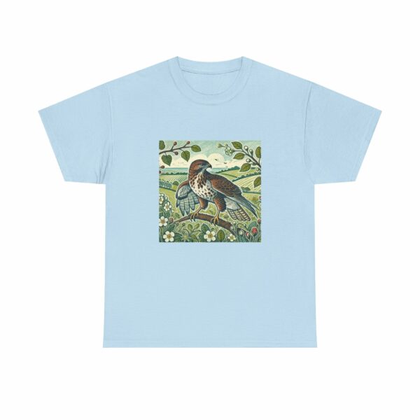 Buzzard Light Blue