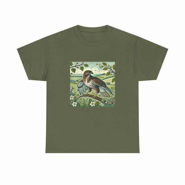Buzzard Military Green