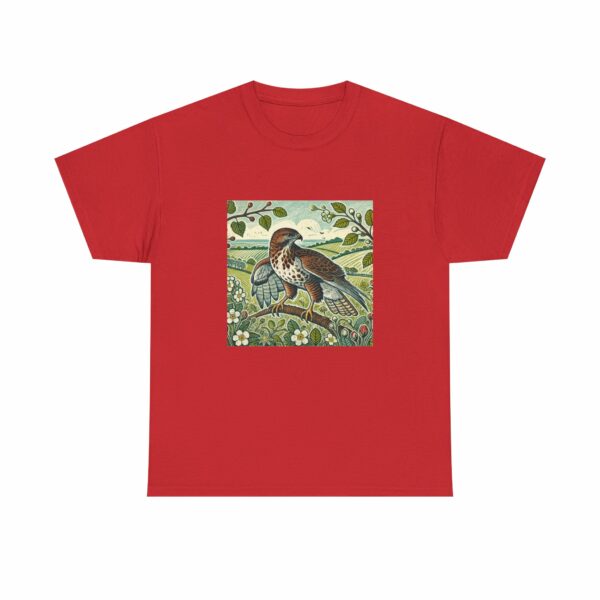 Buzzard Red