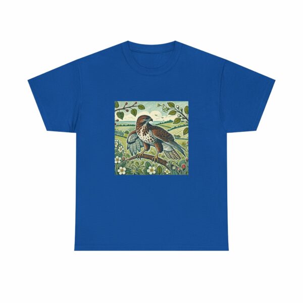 Buzzard Royal Blue