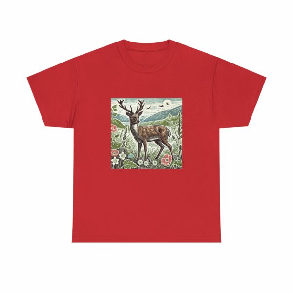 Deer Red