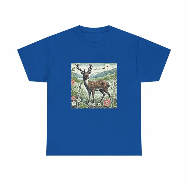 Deer Royal Blue