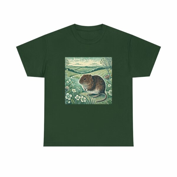 FIeld Vole Forest Green