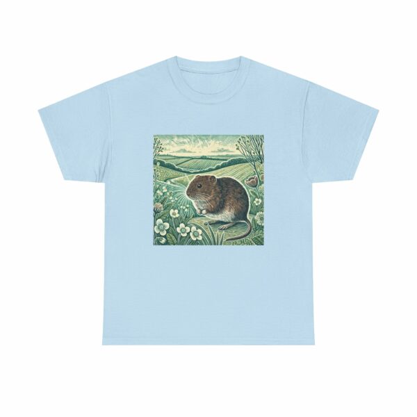 FIeld Vole Light Blue