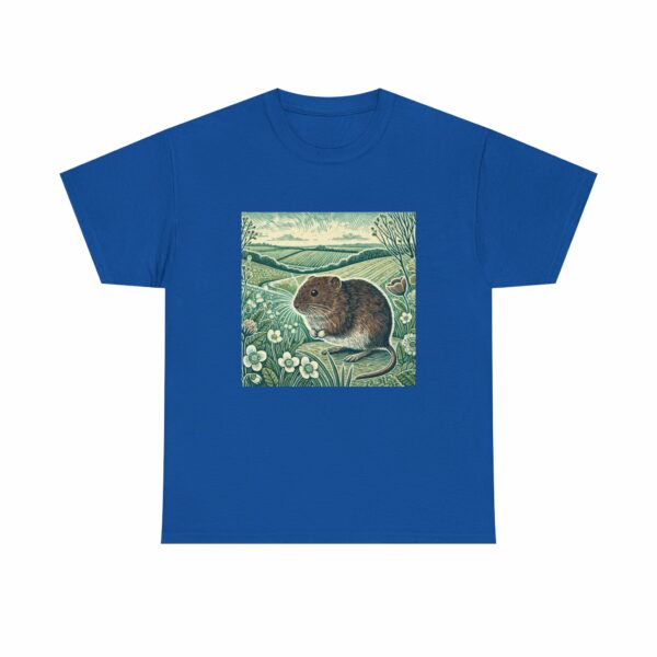 FIeld Vole Royal Blue