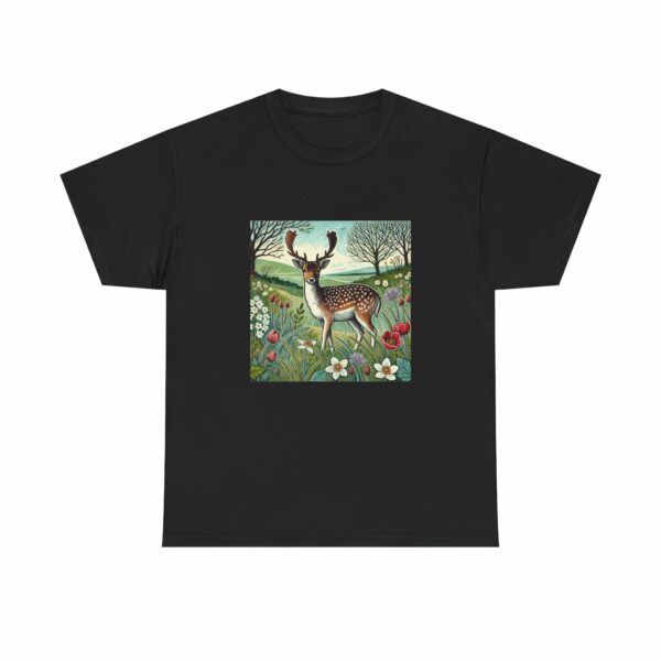 Fallow Deer Black