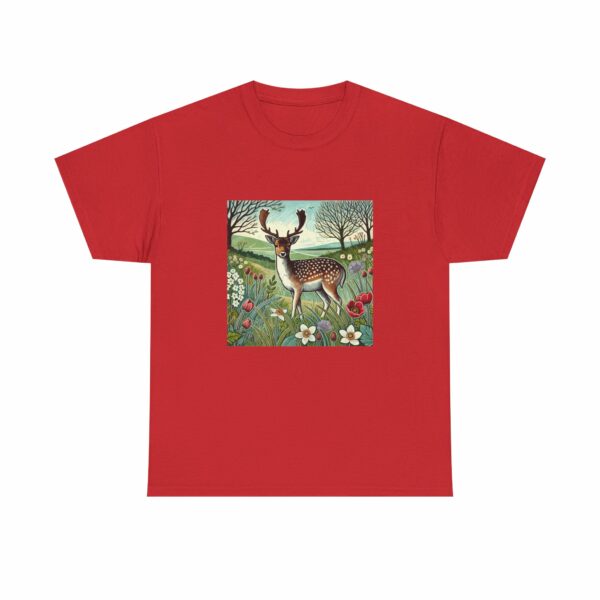 Fallow Deer Red