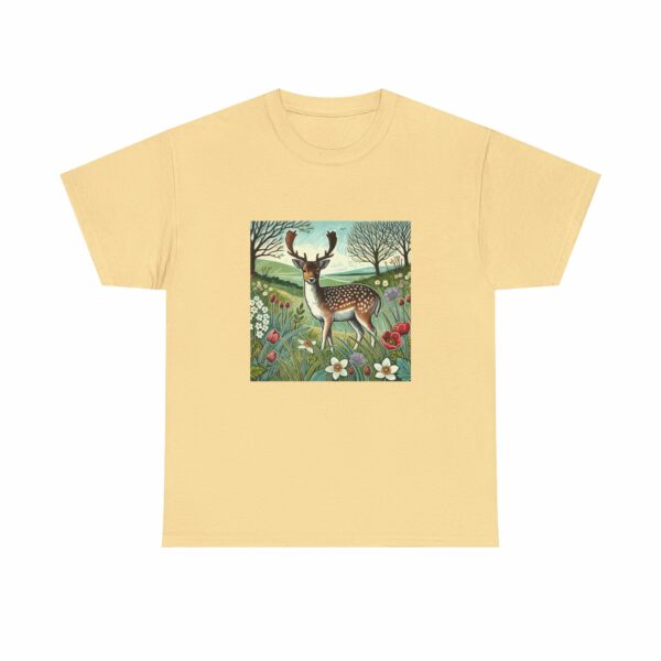 Fallow Deer Yellow Haze