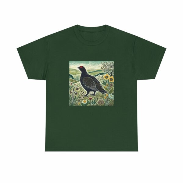 Grouse Forest Green