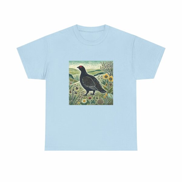 Grouse Light Blue