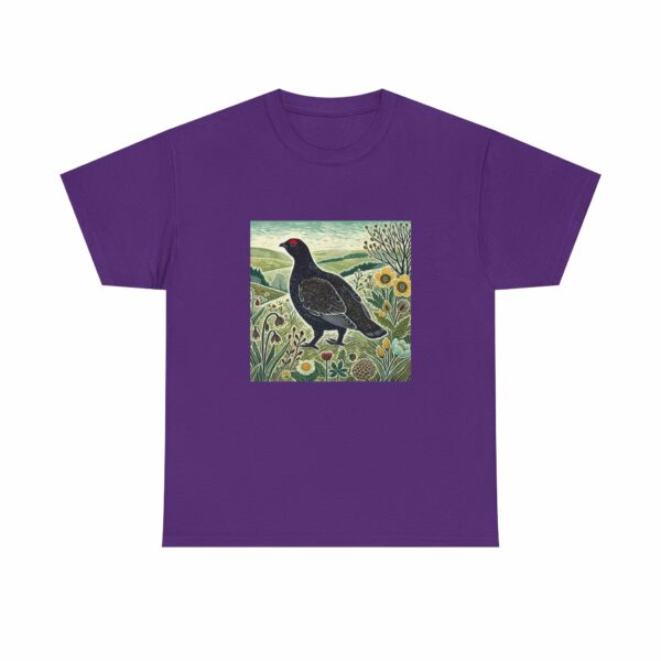 Grouse Purple