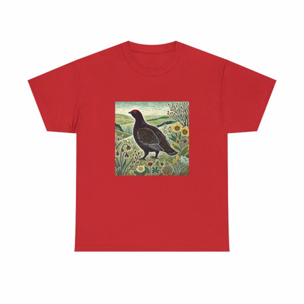 Grouse Red