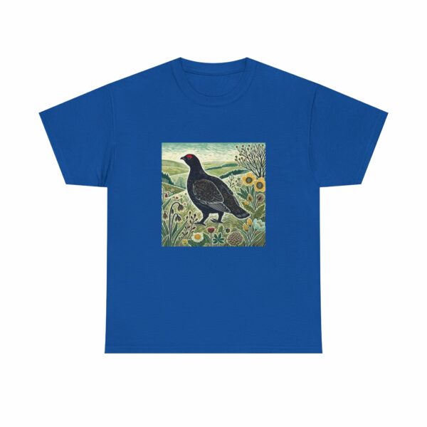 Grouse Royal Blue