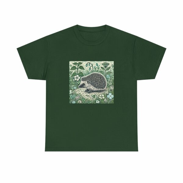 Hedgehog Forest Green