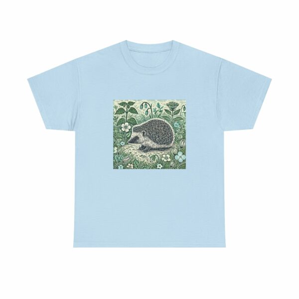 Hedgehog Light Blue