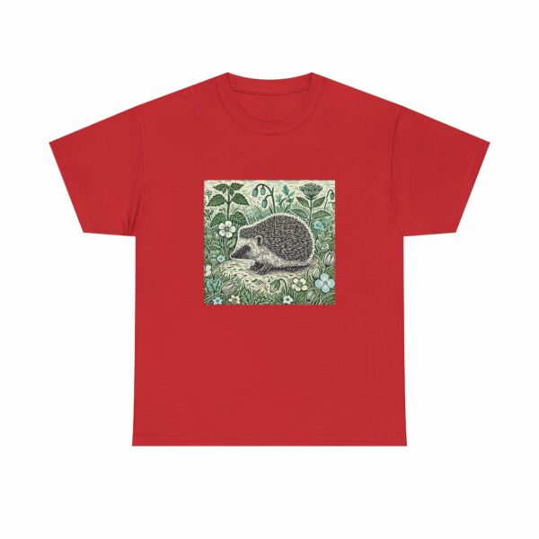 Hedgehog Red