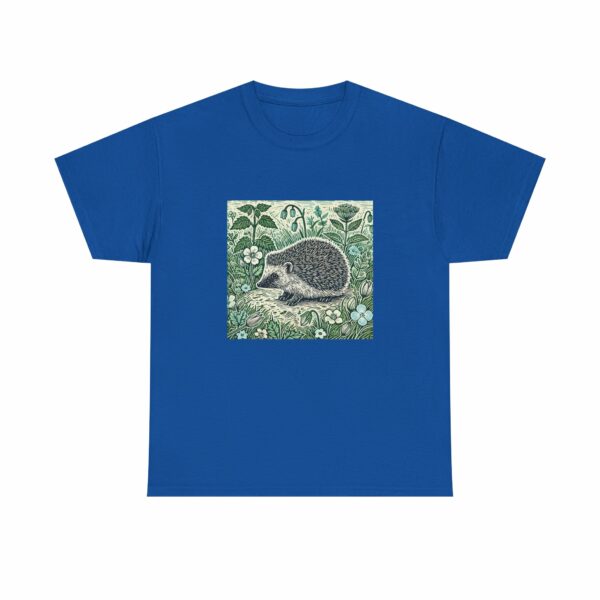 Hedgehog Royal Blue