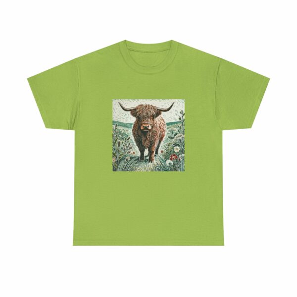 Highland Cow Kiwi