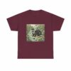 Selkie the Shetland Otter Nature Tee | Cute Animal Shirt, Gift for Animal Lovers, Eco-Friendly Fashion, Unisex Graphic Tee, Wildlife Conservation - Image 5