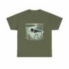 Pearl the Oystercatcher Nature-Inspired Unisex Tee, Bird Graphic Shirt, Nature Lover Gift, Casual Wear, Eco-Friendly Fashion, Wildlife Art T-Shirt - Image 4