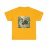 Selkie the Shetland Otter Nature Tee | Cute Animal Shirt, Gift for Animal Lovers, Eco-Friendly Fashion, Unisex Graphic Tee, Wildlife Conservation - Image 4