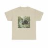 Selkie the Shetland Otter Nature Tee | Cute Animal Shirt, Gift for Animal Lovers, Eco-Friendly Fashion, Unisex Graphic Tee, Wildlife Conservation - Image 2